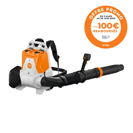 STIHL Souffleur dorsal &agrave; batterie STIHL BRA 280 B