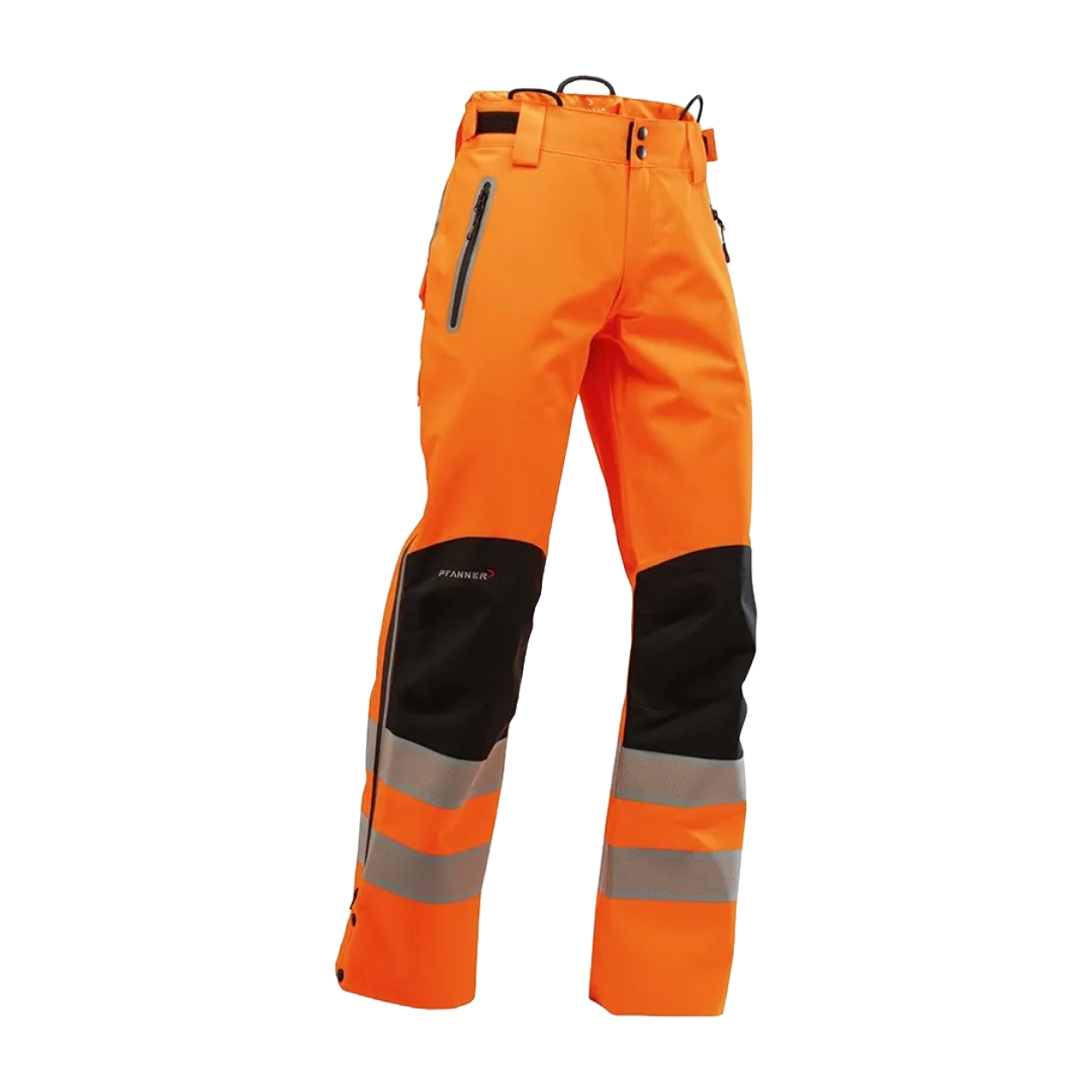 Pantalon Nanoshield® EVO Reflex PFANNER® Couleur orange KING VERT