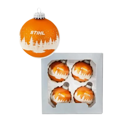 STIHL Boule de Noël STIHL 2021