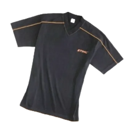 STIHL T-Shirt Col en V, homme