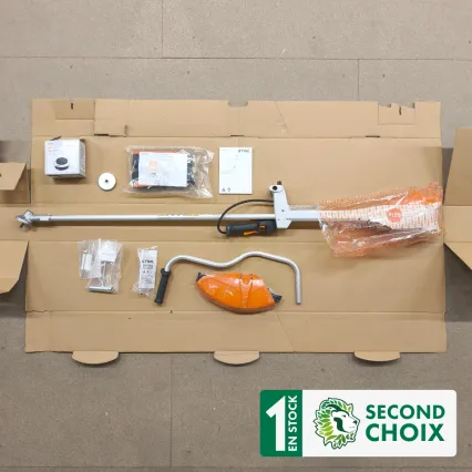 STIHL Second choix - D&eacute;broussailleuse &agrave; batterie STIHL FSA 135