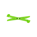 Kit double lames standard EGO AB2212D-E