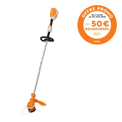 STIHL Coupe-bordures &agrave; batterie STIHL FSA 60.0 R
