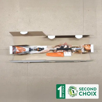 STIHL Bon plan - Perche d'élagage à batterie STIHL HTA 150 - Poignée ronde