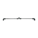 Lance 2 têtes de 45 cm pour pulvérisateurs ISEKI PE1500 et PE3500