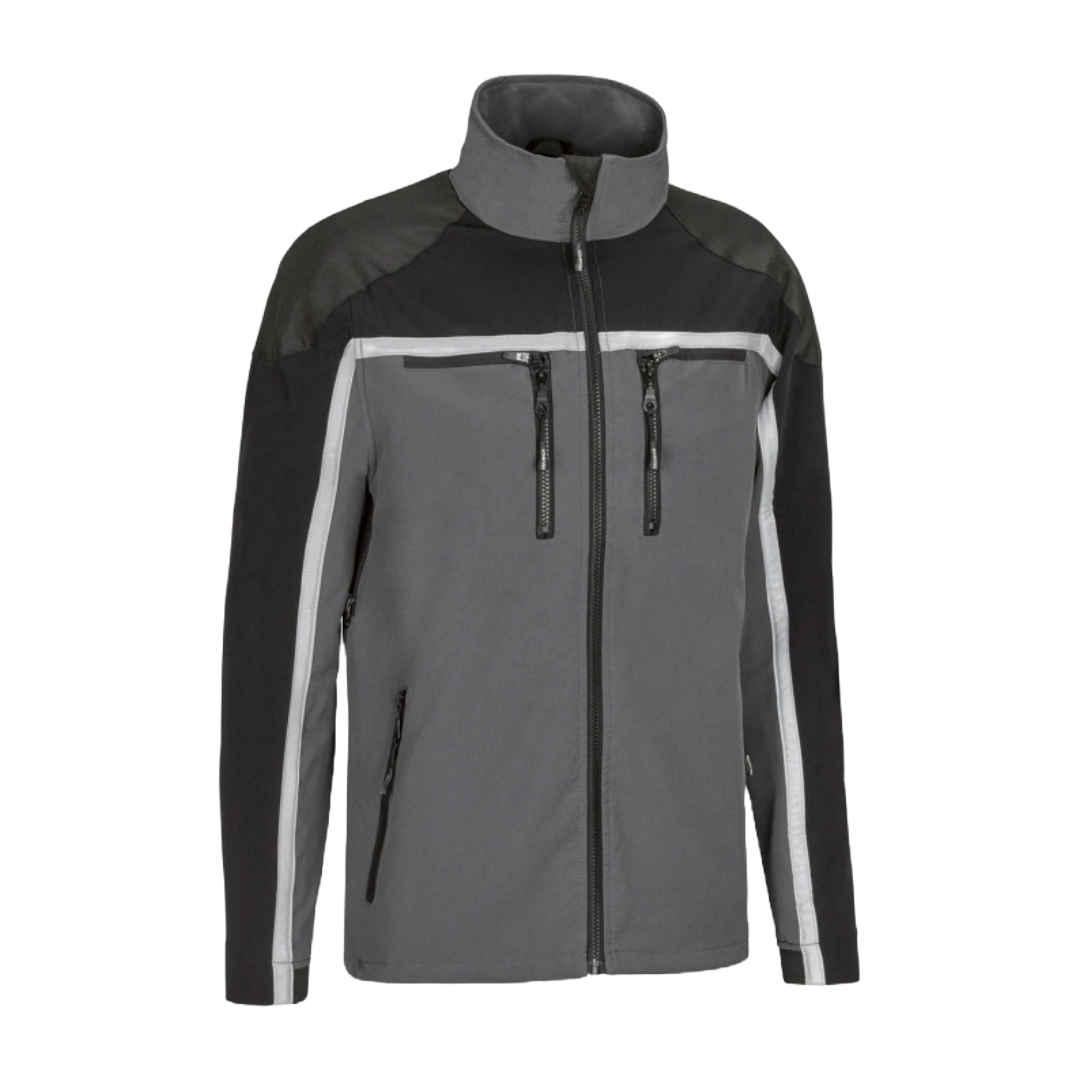 Veste PFANNER® Forest Light - Gris/noir