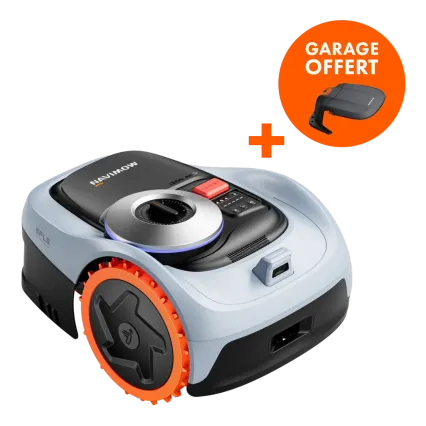 SEGWAY Tondeuse robot SEGWAY NAVIMOW i210E-AWD