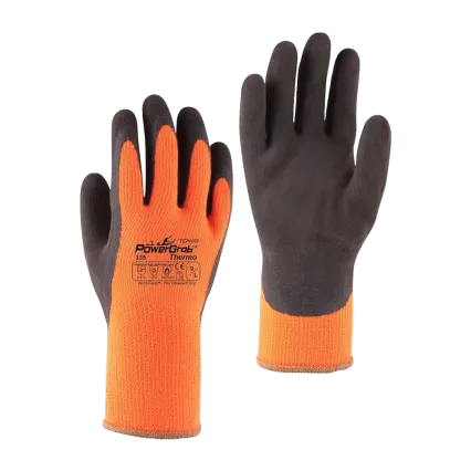 TOWA Gants de travail TOWA POWERGRAB THERMO - Taille XXL / 11