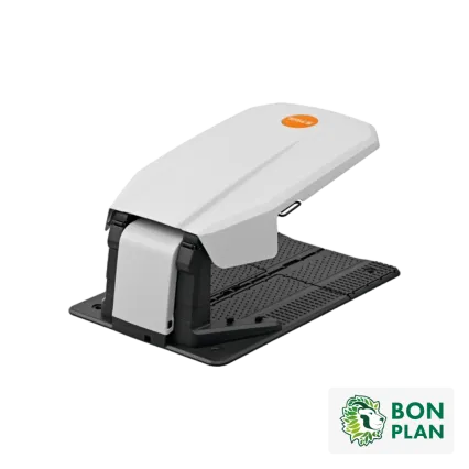 STIHL Bon plan - Toit de protection gris clair iMOW® STIHL
