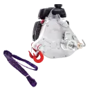 Treuil de Tirage thermique PORTABLE WINCH PCW5000