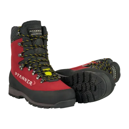 PFANNER Chaussures anti-coupure PFANNER SILVRETTA - Classe 3