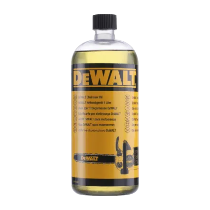 DEWALT Huile de chaîne DEWALT