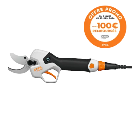STIHL S&eacute;cateur &agrave; batterie STIHL ASA 140