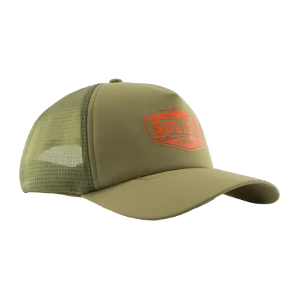SOLIDUR Casquette SOLIDUR CLIMB - Deep Linchen