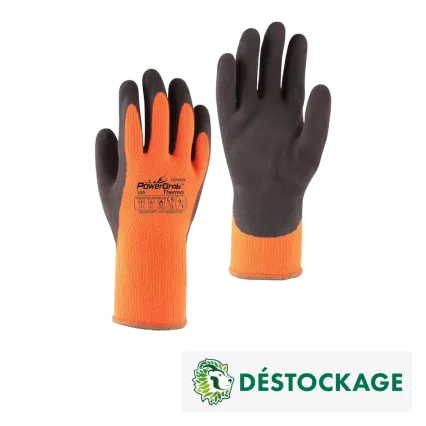 TOWA Gants de travail TOWA POWERGRAB THERMO - Taille XXL / 11