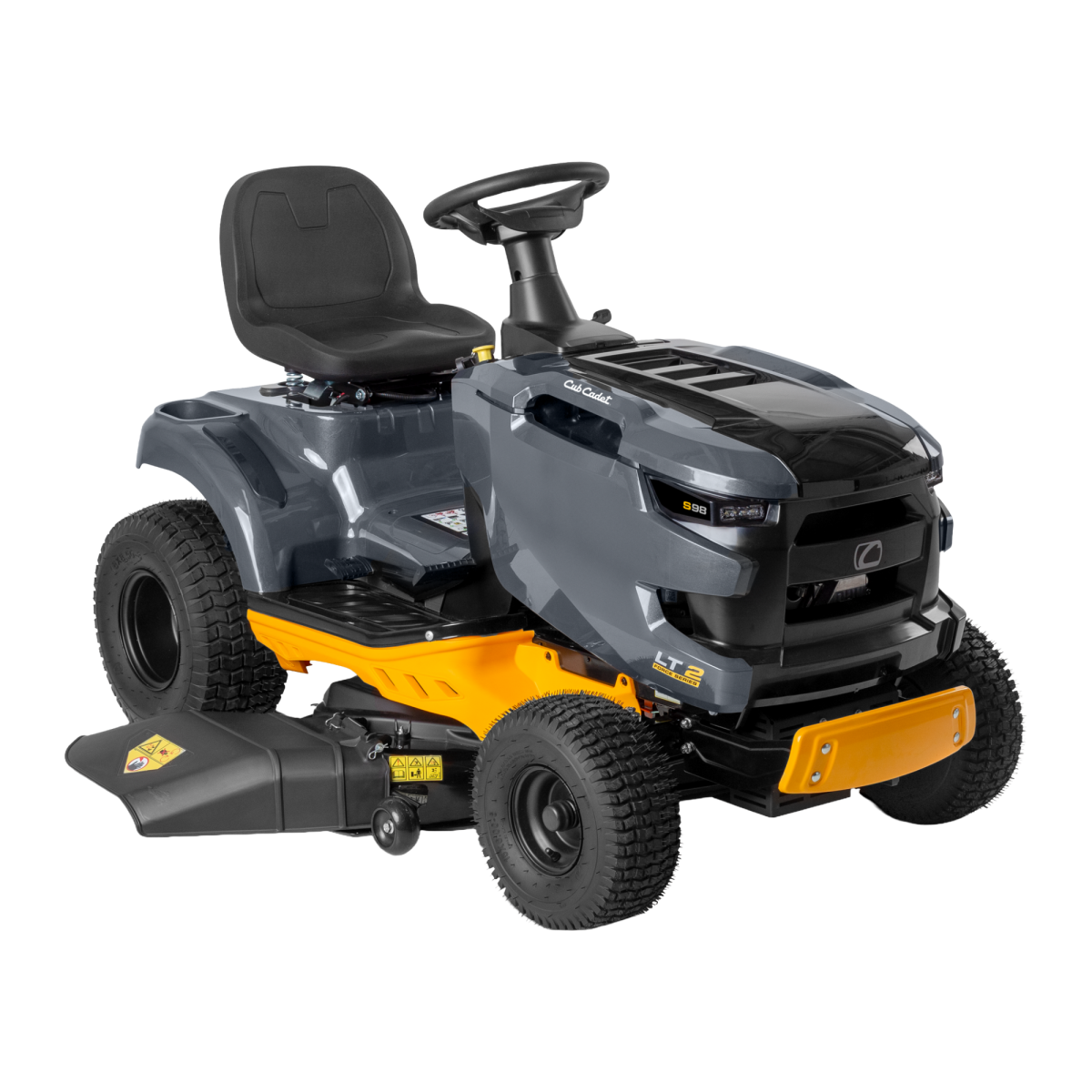Tracteur tondeuse thermique CUB CADET LT2 S98