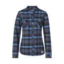 Chemise à carreaux STIHL, femme