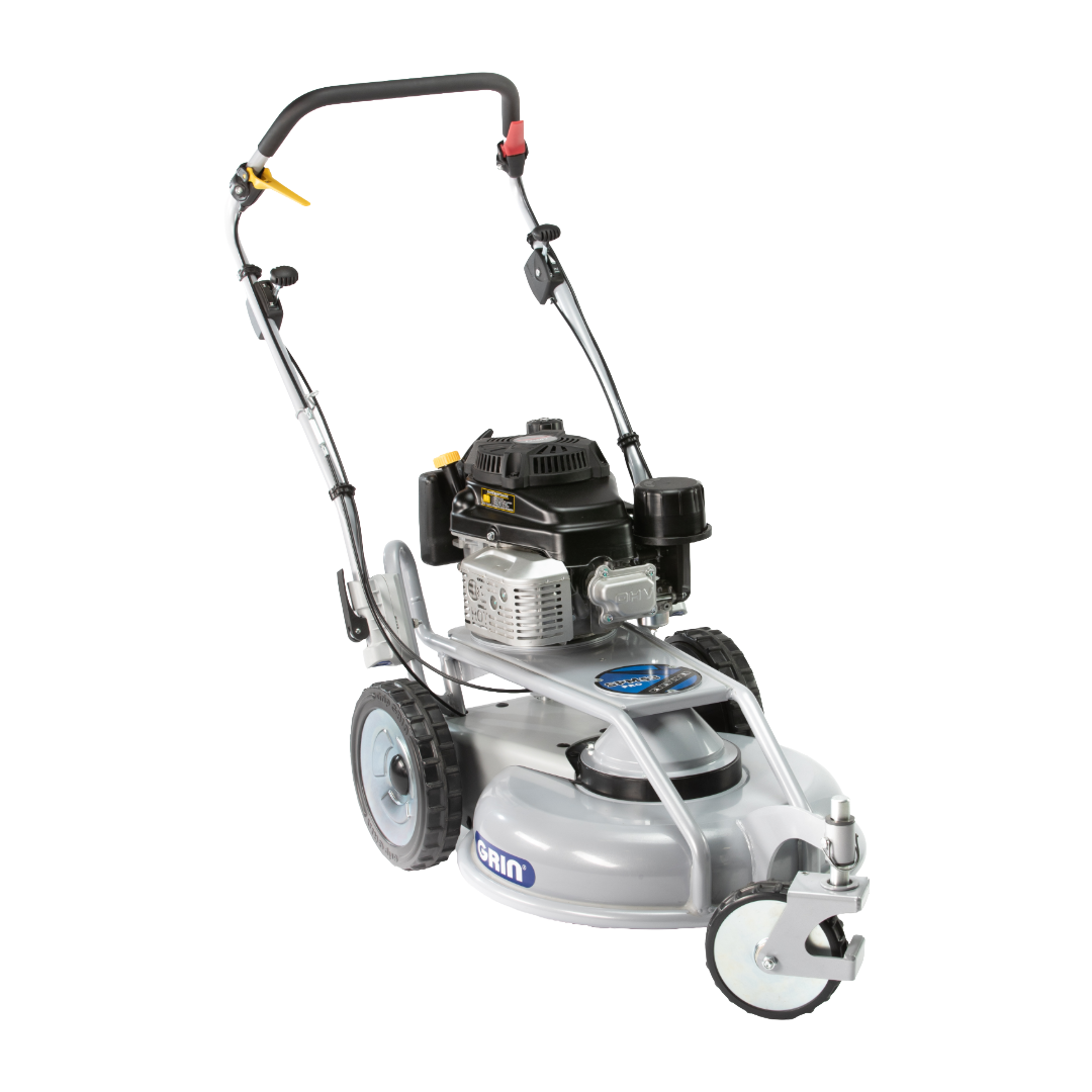 Tondeuse mulching thermique 3 roues GRIN SPM53A KW