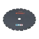 Scie circulaire dents douces 225 mm