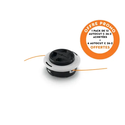 STIHL Pack de Tête faucheuse STIHL "AutoCut C 26-2"