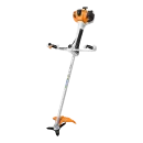 Débroussailleuse thermique STIHL  FS 561 C-EM avec couteau à taillis