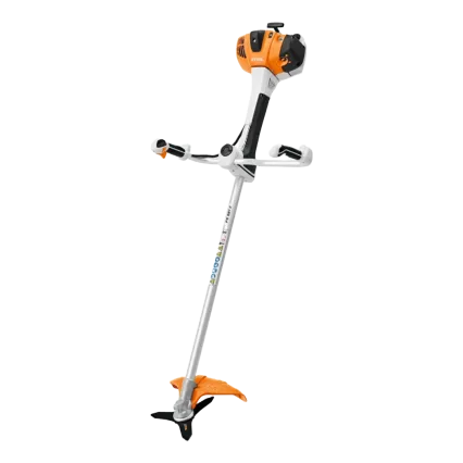 STIHL Débroussailleuse thermique STIHL  FS 561 C-EM avec couteau à taillis