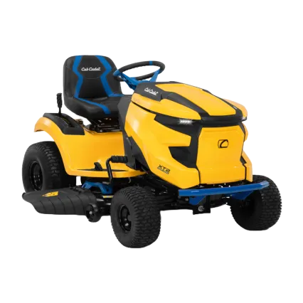 CUB CADET Tracteur tondeuse à batterie CUB CADET XT2 ES107