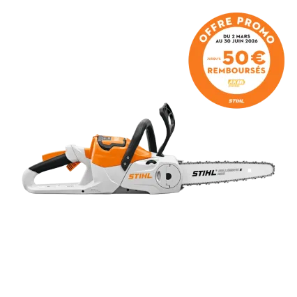 STIHL Tron&ccedil;onneuse &agrave; batterie STIHL MSA 60 C-B