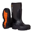 Bottes de sécurité SOLIDUR AIRSTREAM S5S - Noir