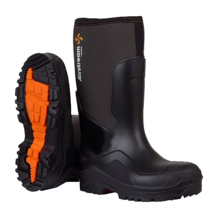 SOLIDUR Bottes de sécurité SOLIDUR AIRSTREAM S5S - Noir