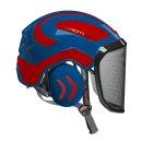 Casque Protos® Integral Arborist (Bleu et Rouge)
