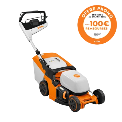 STIHL Tondeuse &agrave; batterie STIHL RMA 443 PV