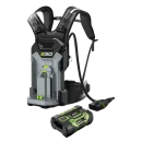 Harnais dorsal porte-batterie EGO PRO BHX1001