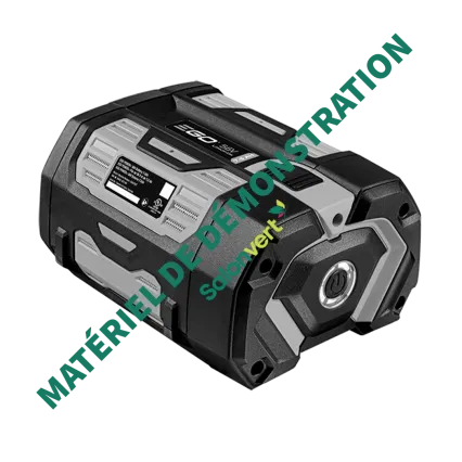 Batterie EGO POWER+ BA4200T - Démonstration