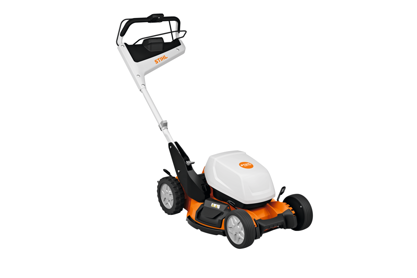 Tondeuse mulching à batterie STIHL RMA 7 RV