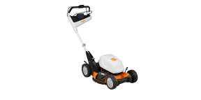 Tondeuse mulching à batterie STIHL RMA 7 RV
