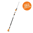 Taille-haies sur perche à batterie STIHL HLA 86