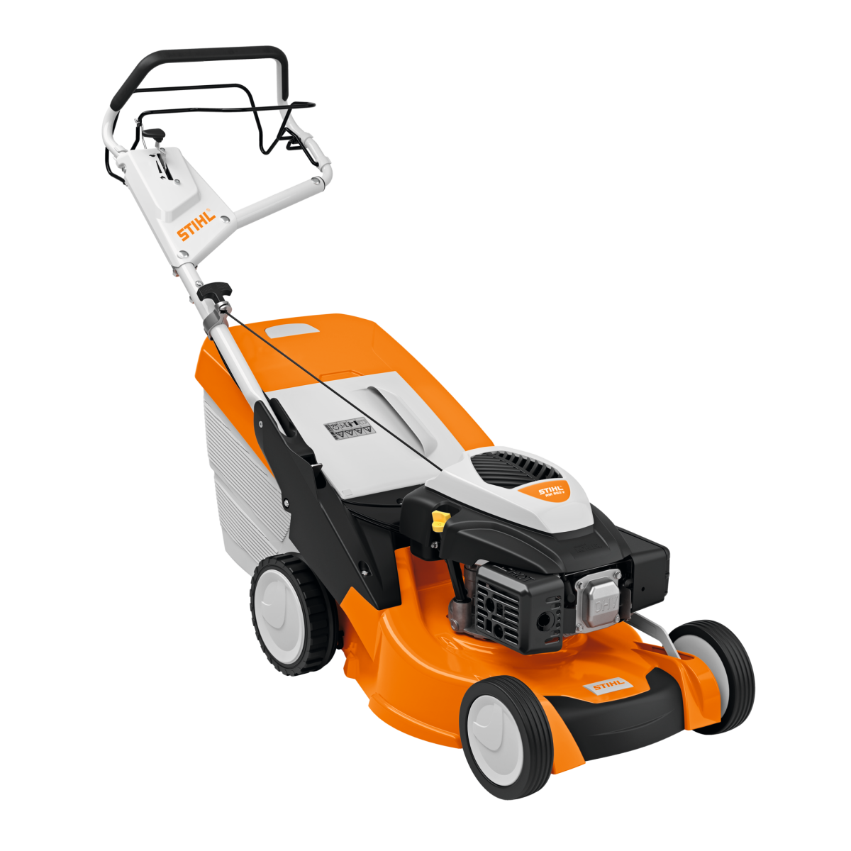 Tondeuse thermique STIHL RM 650 V