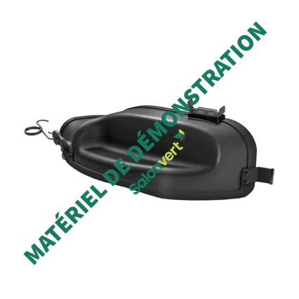 Obturateur mulching EGO AMP4200 - Démonstration
