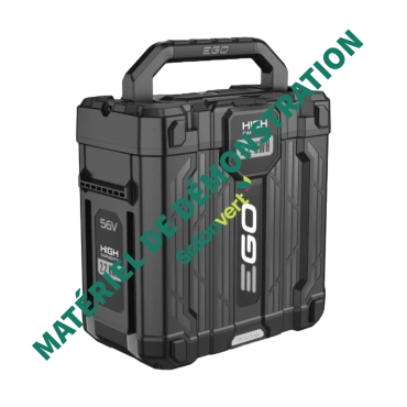 Batterie haute capacité EGO POWER+ HC2240T - Démonstration