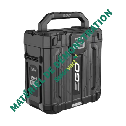 Batterie haute capacité EGO POWER+ HC2240T - Démonstration