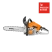Tronçonneuse thermique STIHL MS 182