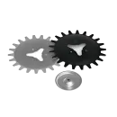 Jeu de lame STIHL pour RG-KM