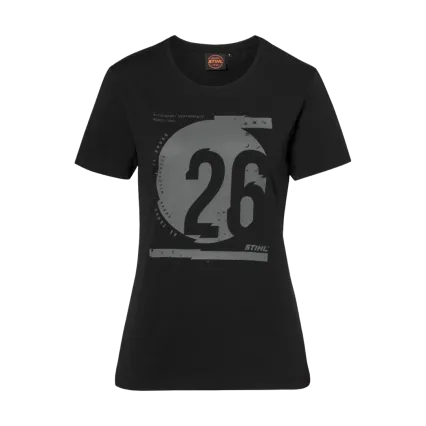 STIHL Déstockage - T-Shirt 26 STIHL - Femme