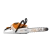 Tronçonneuse à batterie STIHL MSA 260 C-O