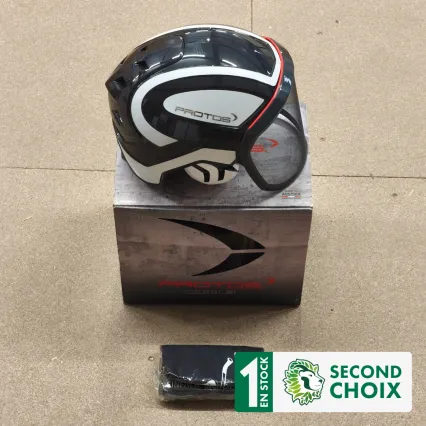 PROTOS Bon plan - Casque Protos® Integral Arborist (Noir et Blanc)