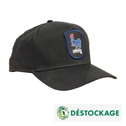 STIHL Déstockage - Casquette équipe de France 2021 STIHL TIMBERSPORTS