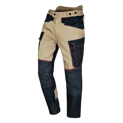 SOLIDUR Pantalon SOLIDUR HANDY - Beige