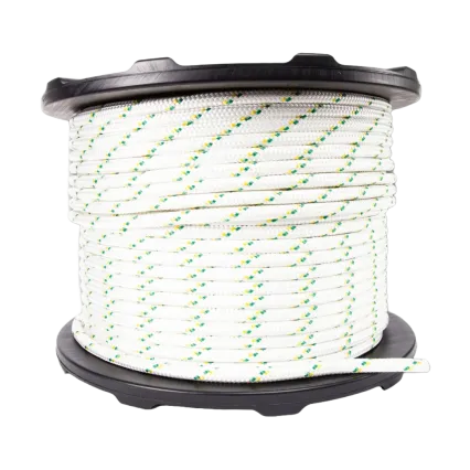 PORTABLE WINCH Corde double tresse Portable Winch - Ø 12 mm x 200 m