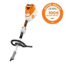 CombiSystème à batterie STIHL KMA 120 R